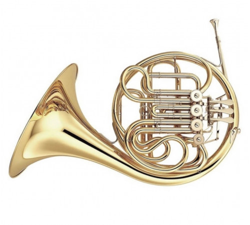 Yamaha YHR-567 F/Bb Двойная валторна 